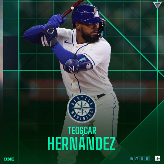 Teoscar Hernández