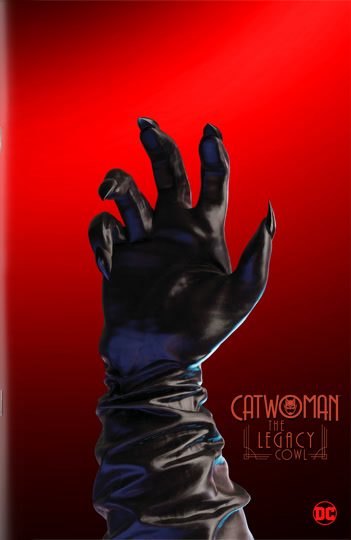 Catwoman: The Legacy Cowl (2024) #1