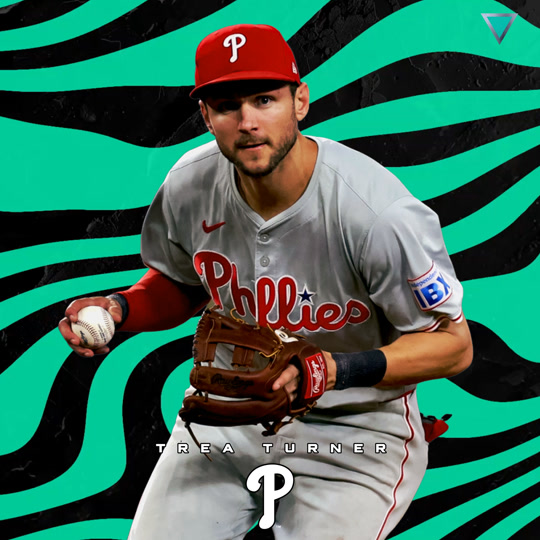 Trea Turner