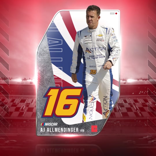 AJ Allmendinger