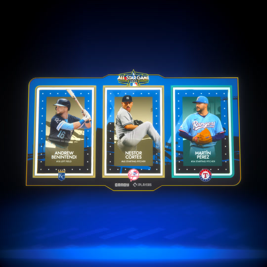 2022 Tricon Benintendi Cortes Pérez