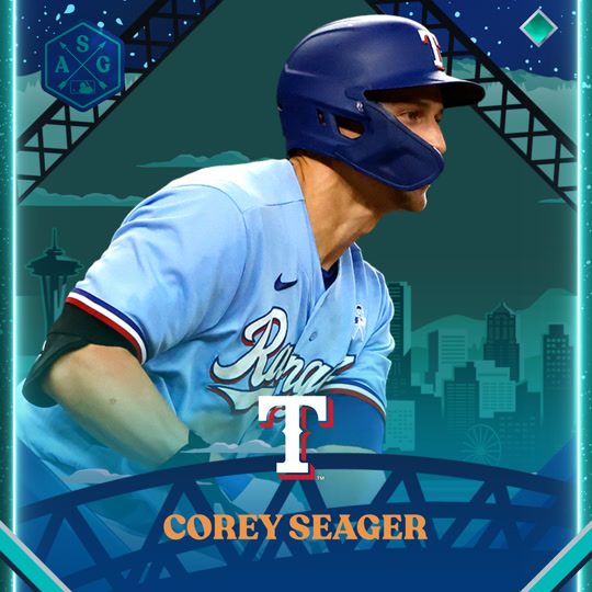 Corey Seager