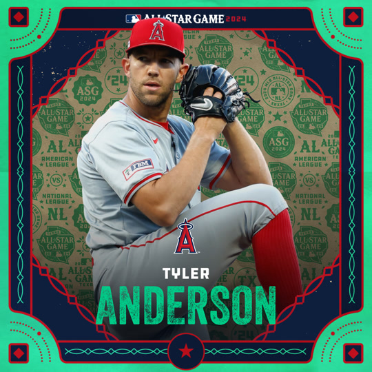 Tyler Anderson