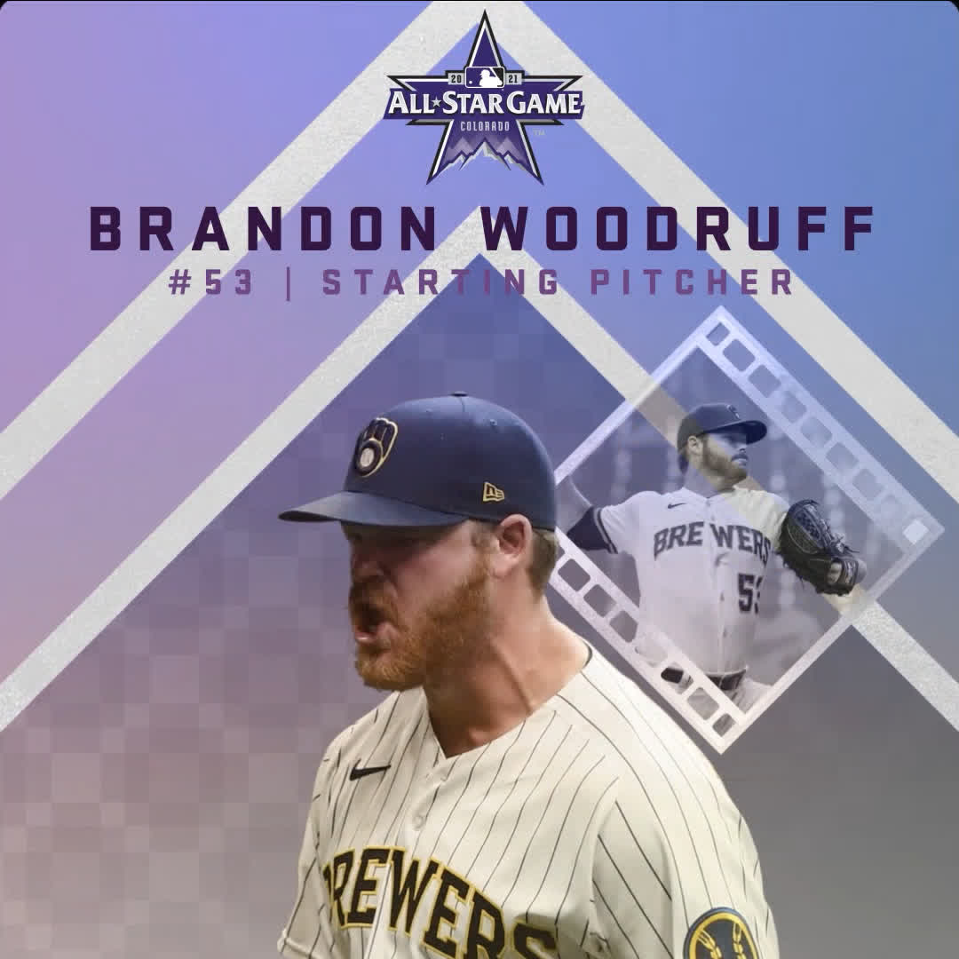 Brandon Woodruff