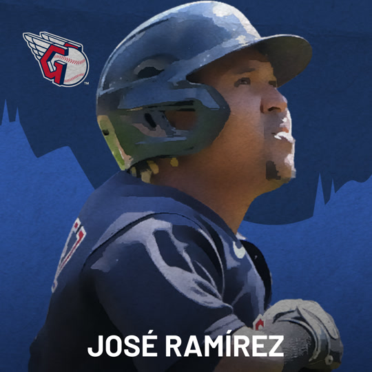 José Ramírez- Past Insert