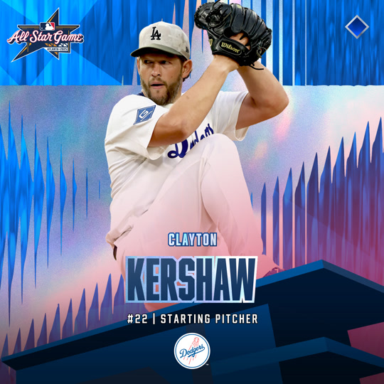 Clayton Kershaw