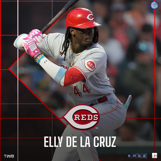 Elly De La Cruz