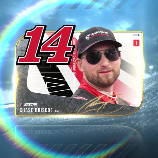 Chase Briscoe