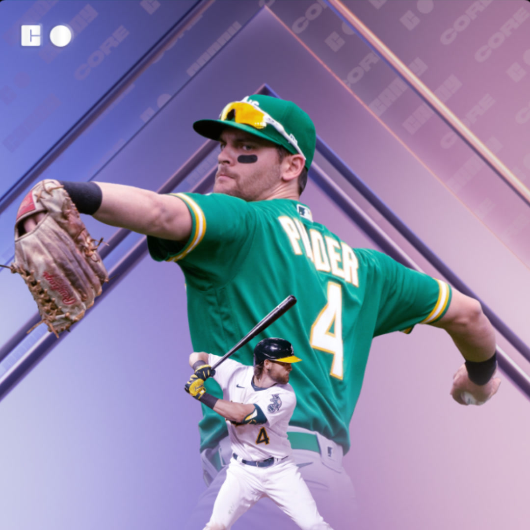 Chad Pinder