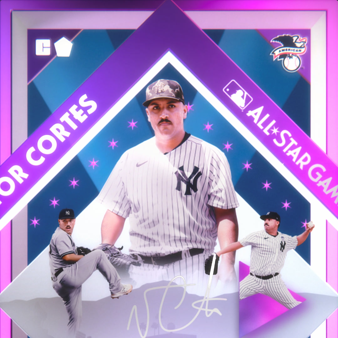 Nestor Cortes