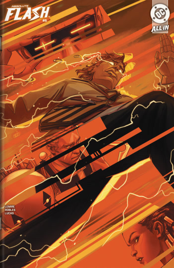 Absolute Flash (2025-) #6
