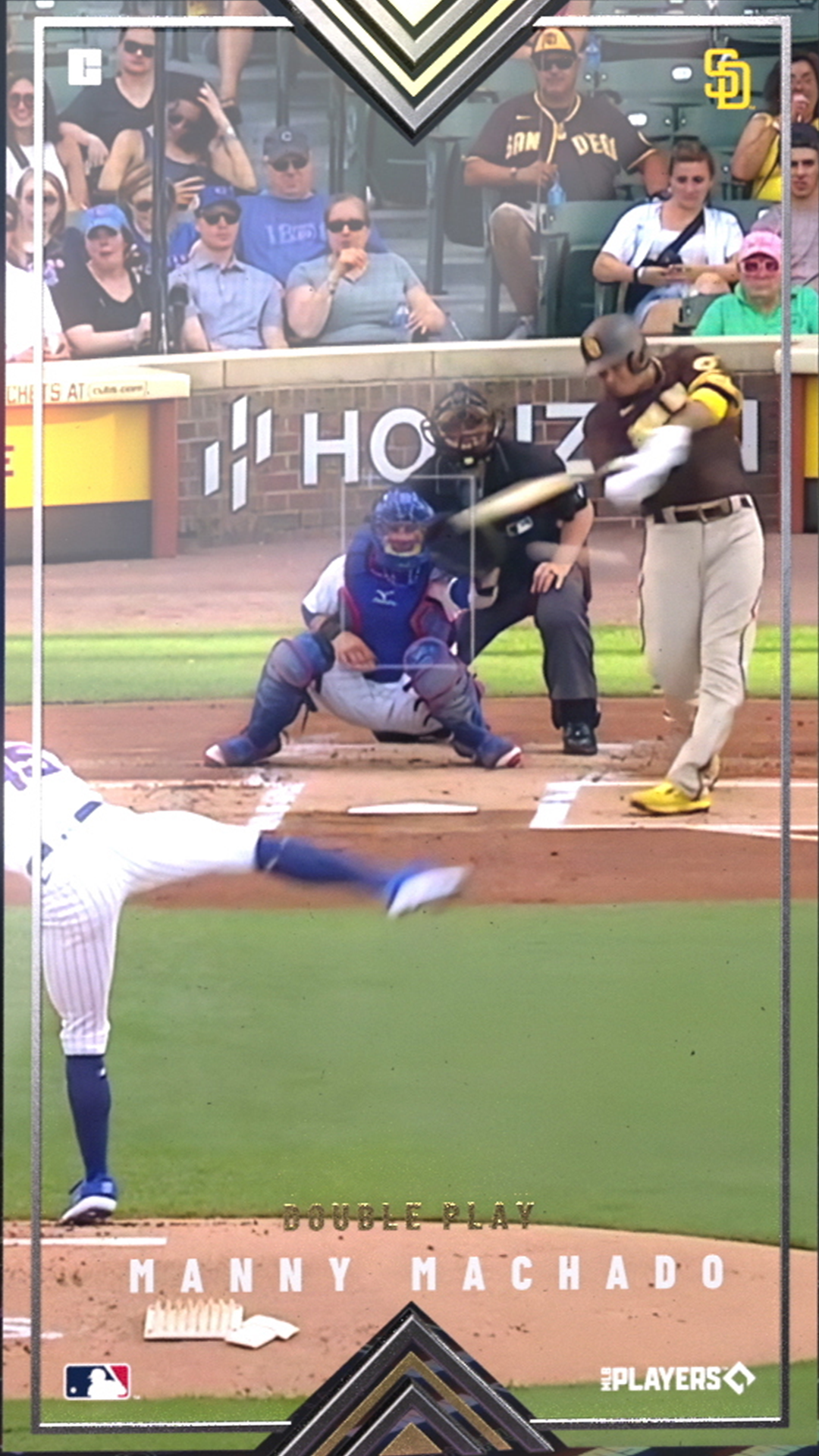 Double Play Insert: Manny Machado