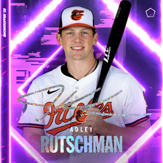 Adley Rutschman
