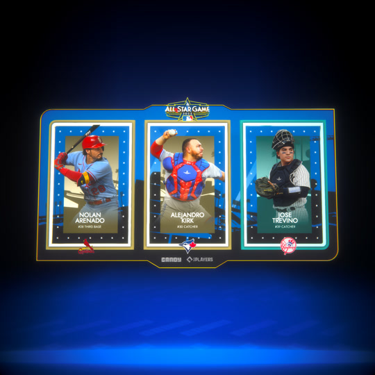 2022 Tricon Arenado Kirk Trevino