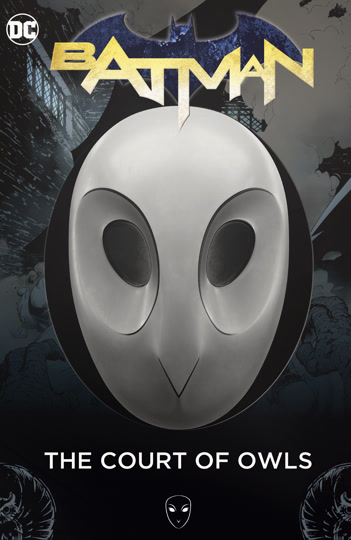 Batman Vol. 1: The Court of Owls