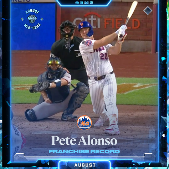 Pete Alonso - Home Run