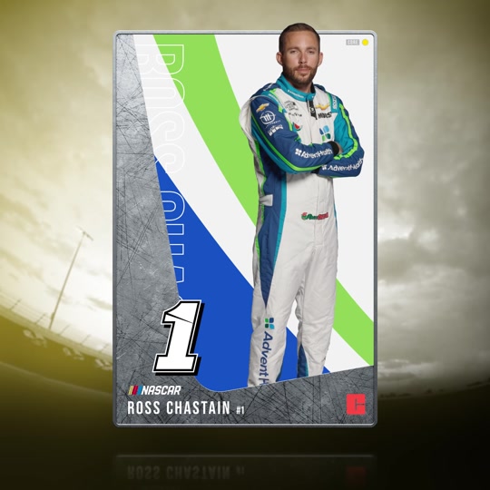 Ross Chastain