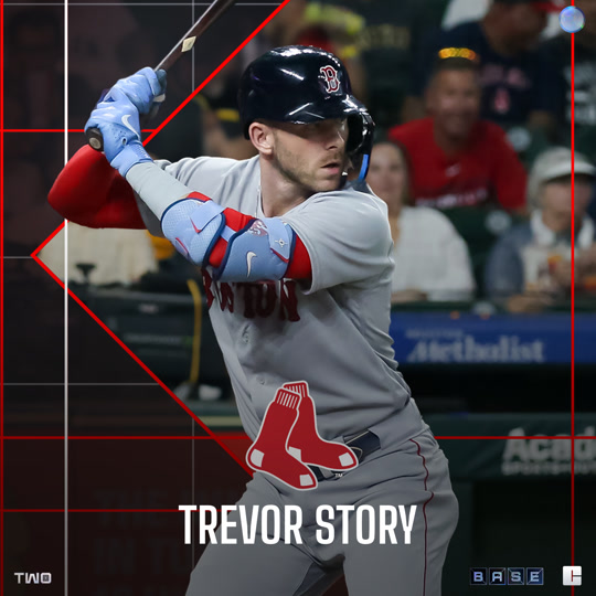 Trevor Story