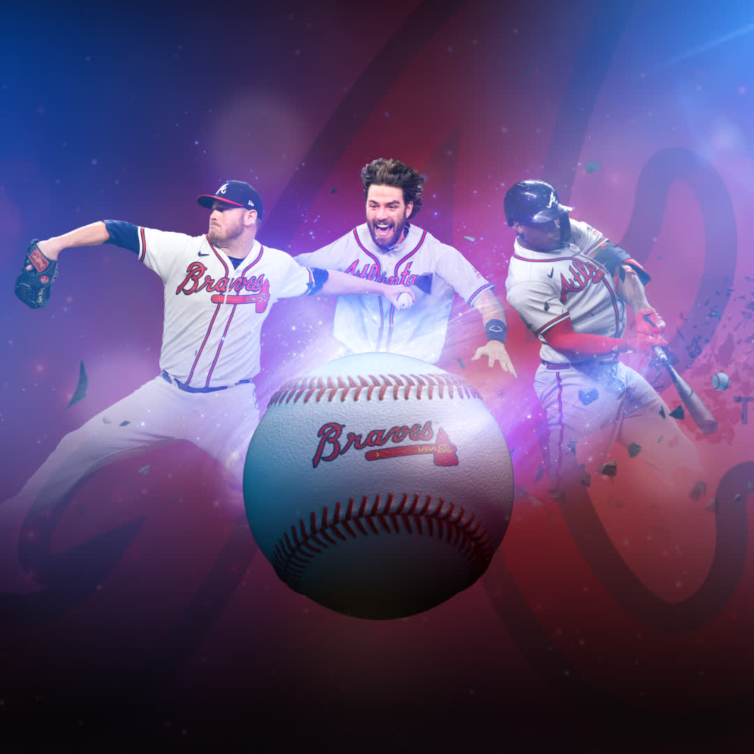 2021 Braves Postseason Highlights
