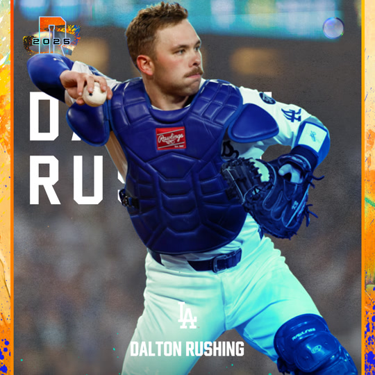 Dalton Rushing