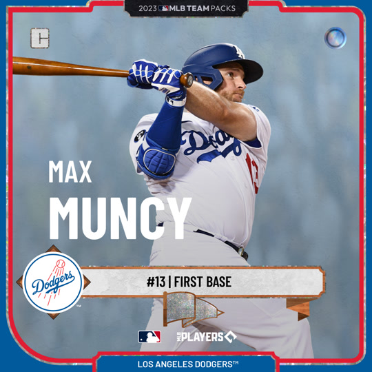 Max Muncy
