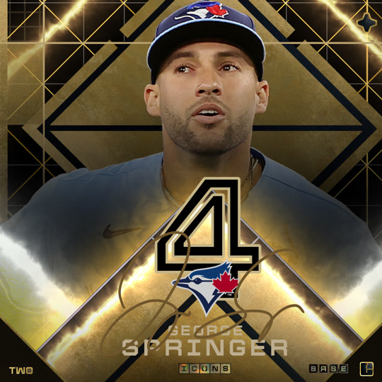 George Springer