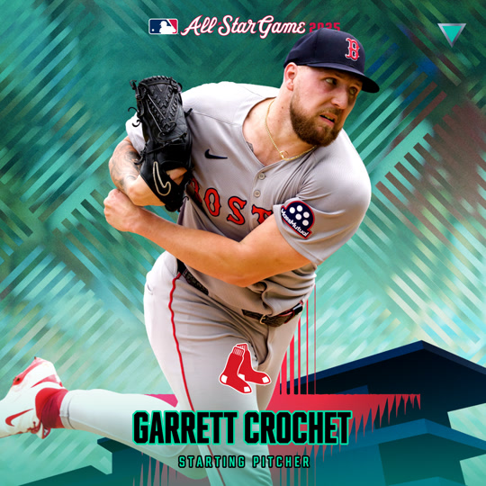 Garrett Crochet