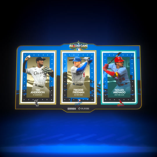 2022 Tricon Anderson Freeman Arenado