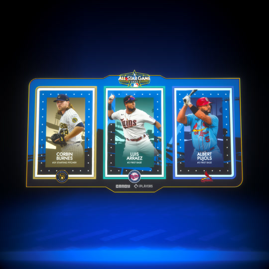 2022 Tricon Burnes Arraez Pujols
