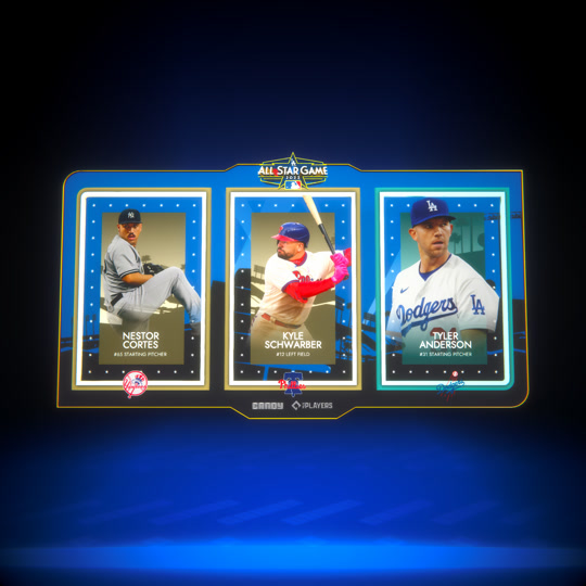 2022 Tricon Cortes Schwarber Anderson