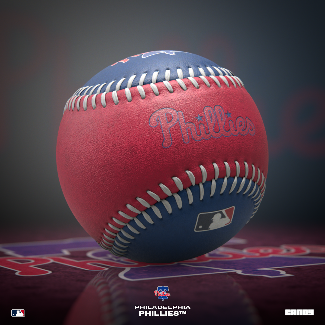 2024 Philadelphia Phillies Baseball 