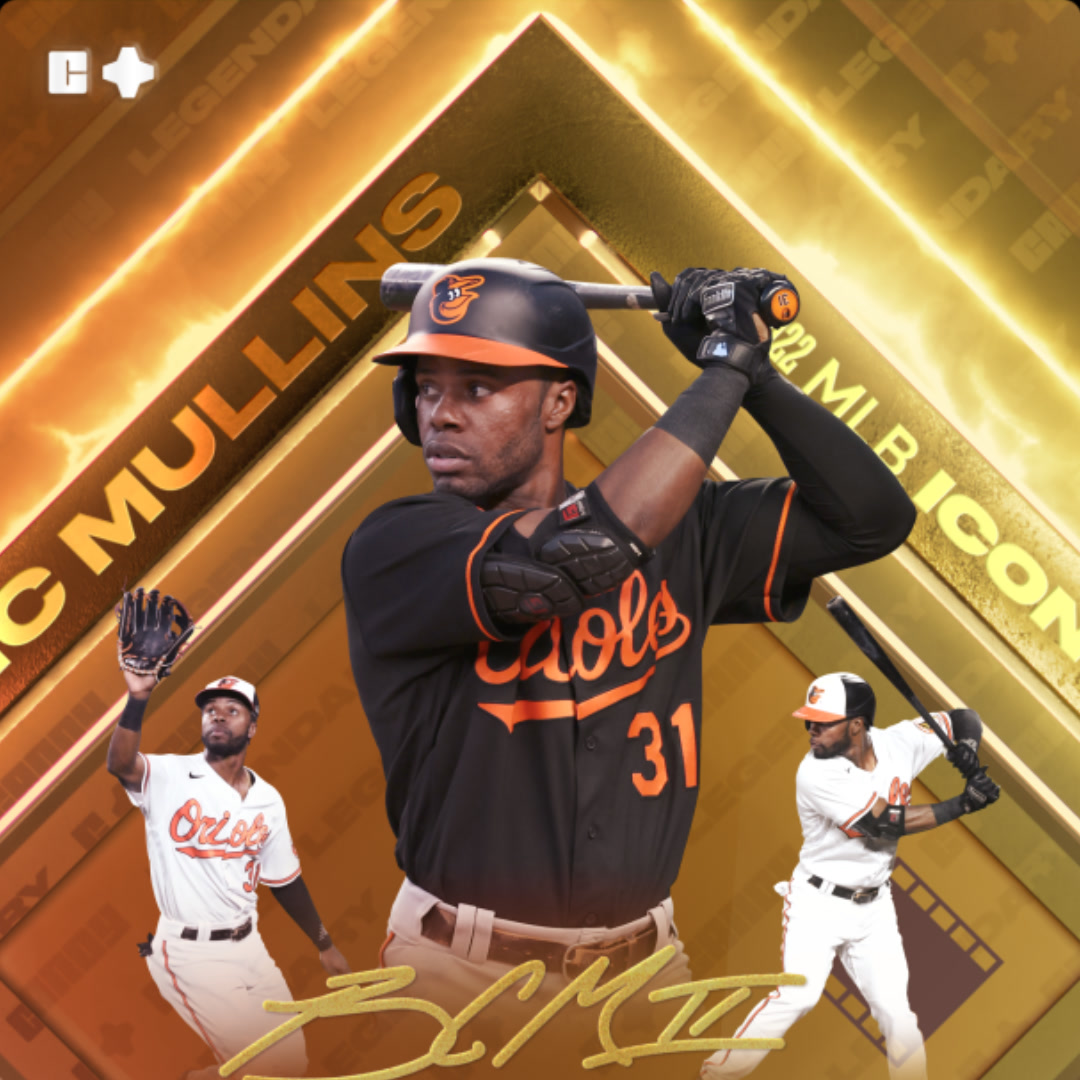 Cedric Mullins