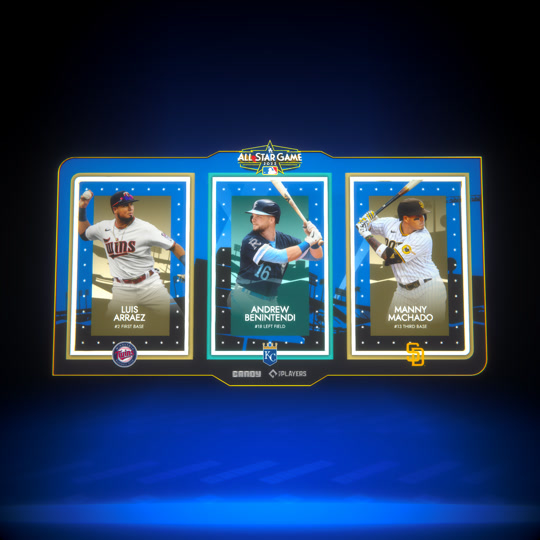 2022 Tricon Arraez Benintendi Machado