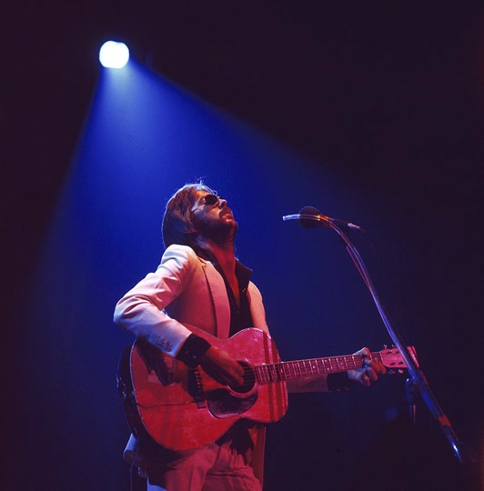 Steve Morley: Eric Clapton (1974)