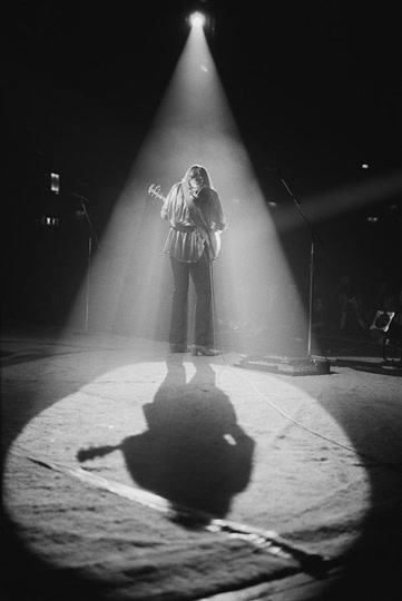 Fin Costello: Geddy Lee of Rush (1979)