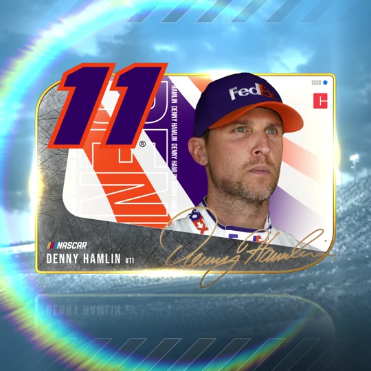 Denny Hamlin