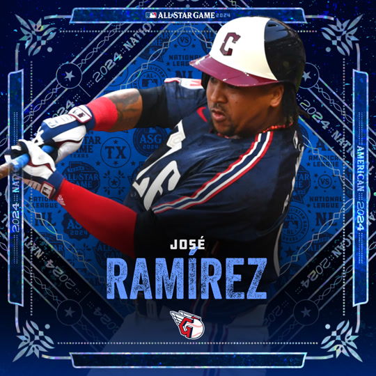 José Ramírez