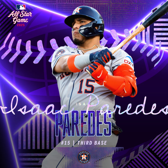 Isaac Paredes