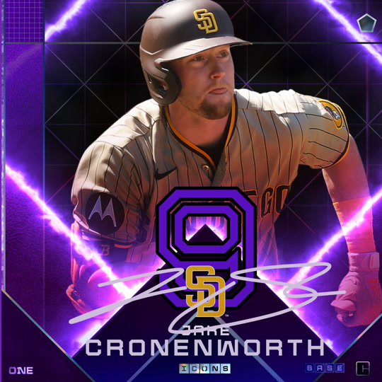 Jake Cronenworth