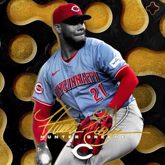 Hunter Greene
