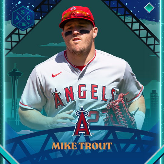 Mike Trout