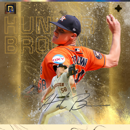 Hunter Brown