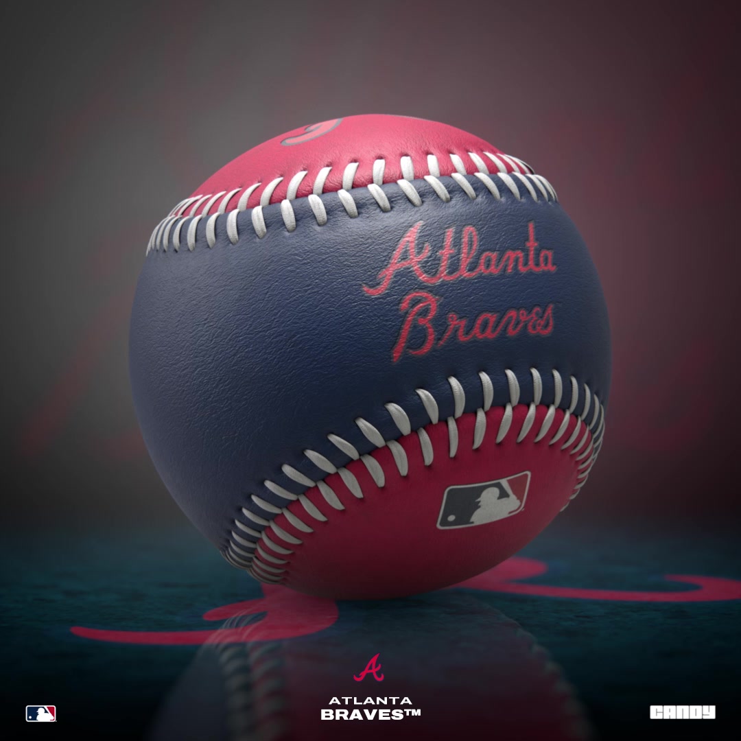 2024 Atlanta Braves Baseball