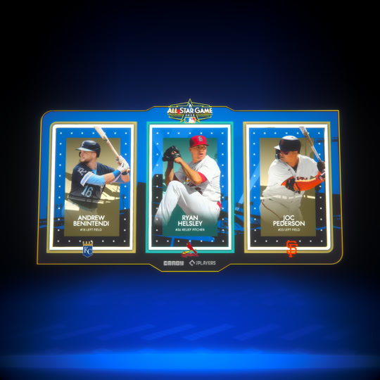 2022 Tricon Benintendi Helsley Pederson