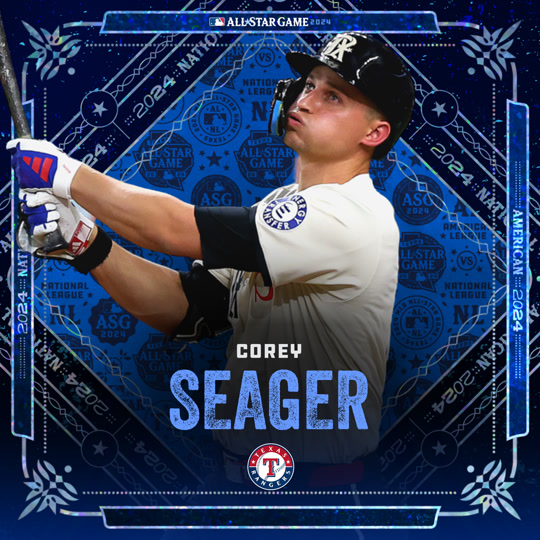 Corey Seager