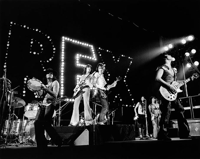 David Redfern: T. Rex (1974)