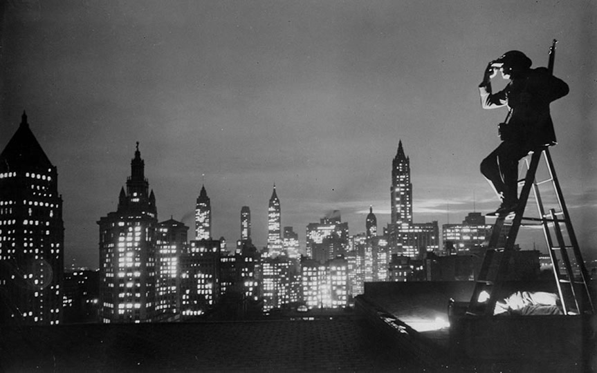 Keystone: Head For Heights (1940)