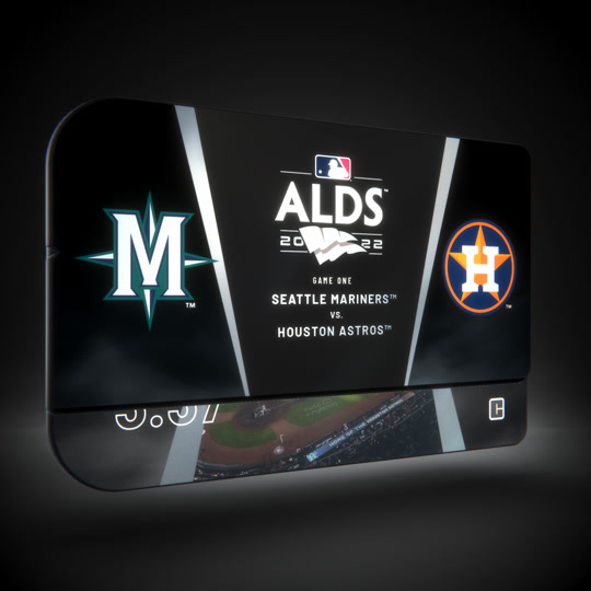 Seattle Mariners at Houston Astros - 10/11/2022