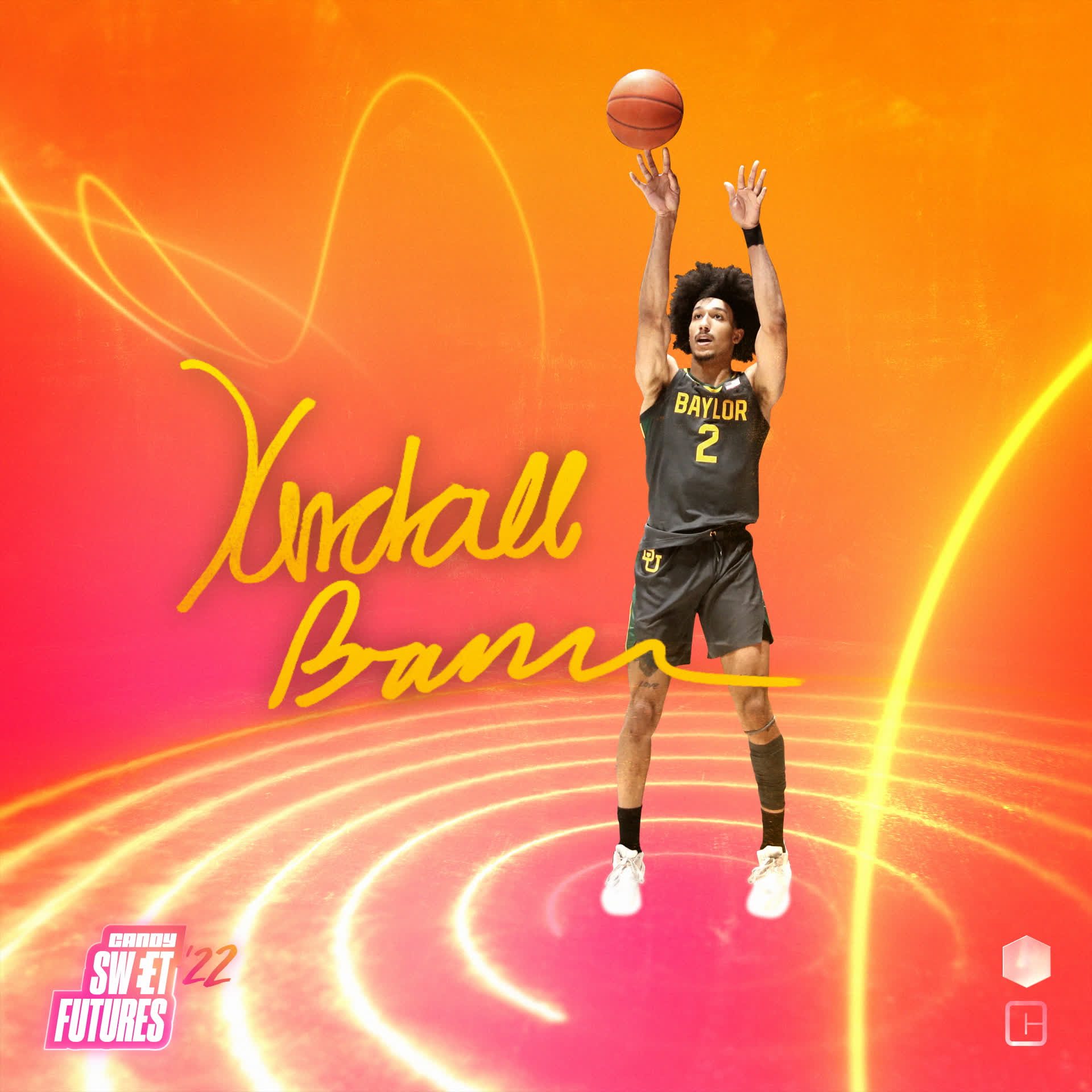 Kendall Brown Epic