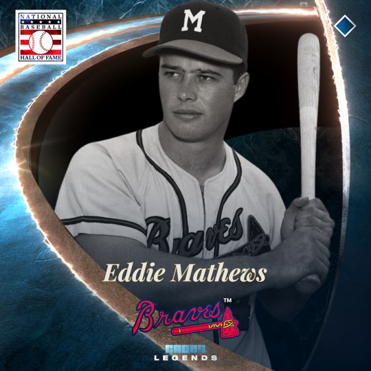 Eddie Mathews